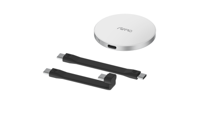 P10 Magnetic Portable Solid State Drive (SSD), Mag-Safe Compatible, Type-C, Up To 2000MB/S