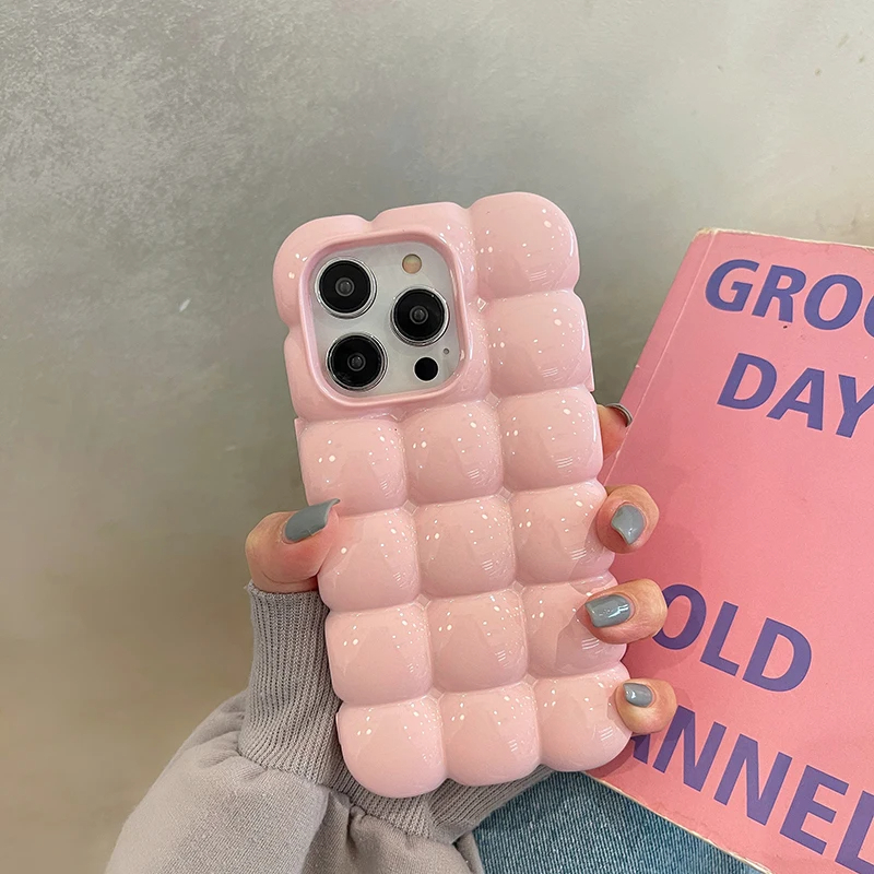 Bubble Case for iPhone