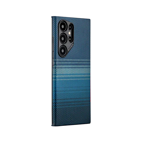 Ultra Stylish Grip with Textured Finish