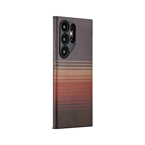 Ultra Stylish Grip with Textured Finish