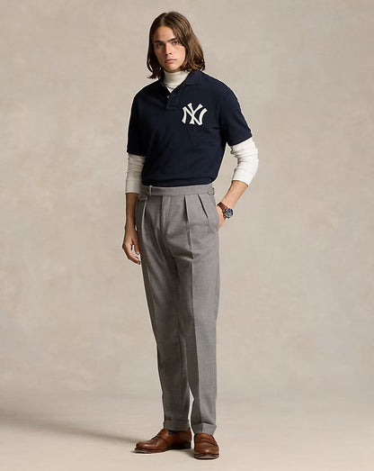 POLO RALPH LAUREN Prismatic Teal Classic Fit Short Sleeve Piqu������ Polo Shirt