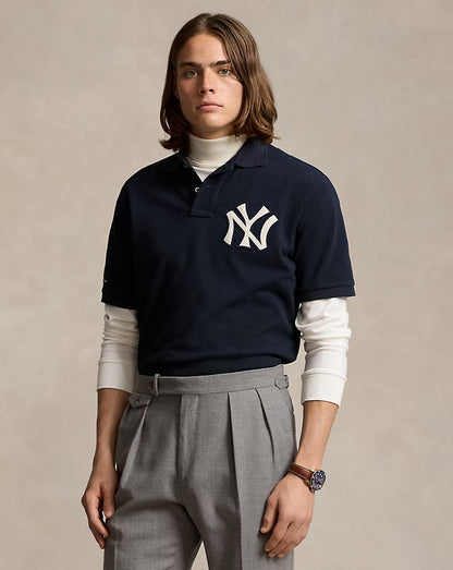 POLO RALPH LAUREN Prismatic Teal Classic Fit Short Sleeve Piqu������ Polo Shirt