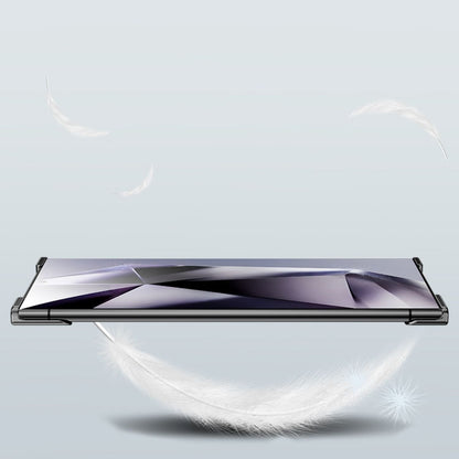 Minimal Titanium Samsung Case