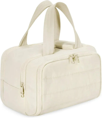 The Puffy Toiletry Bag