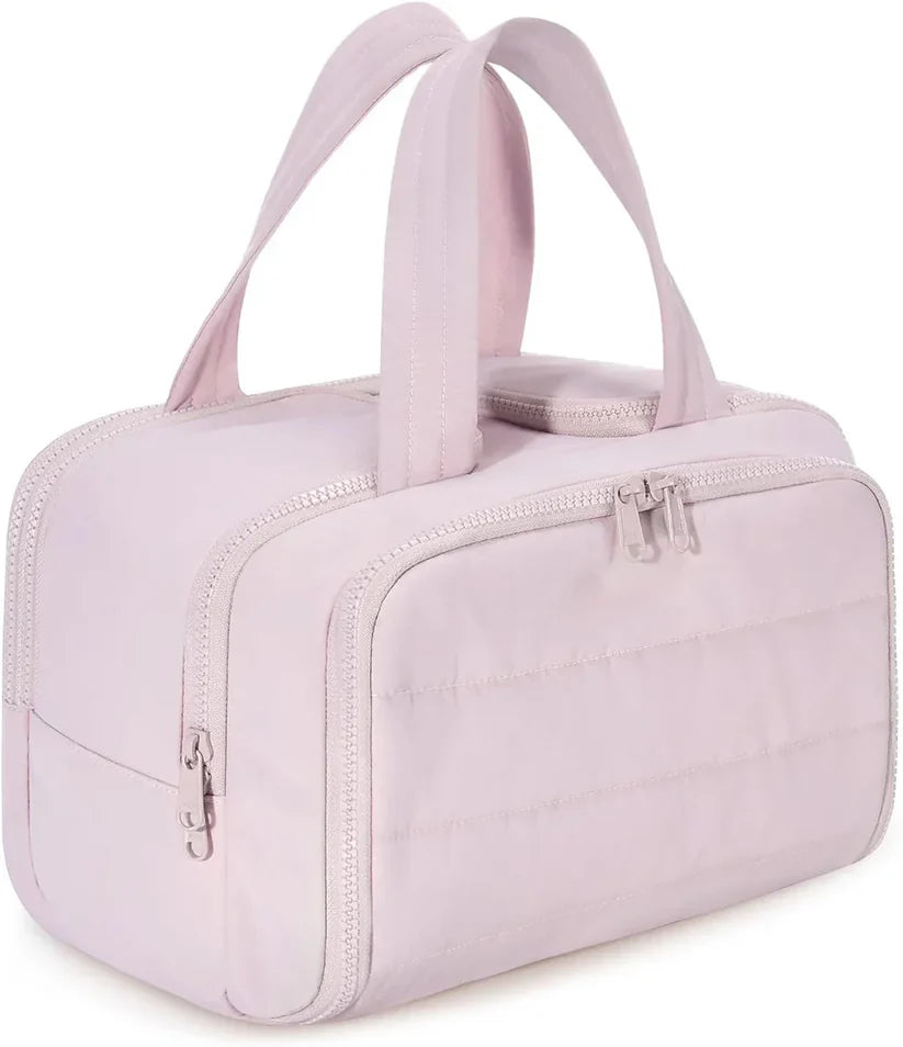 The Puffy Toiletry Bag