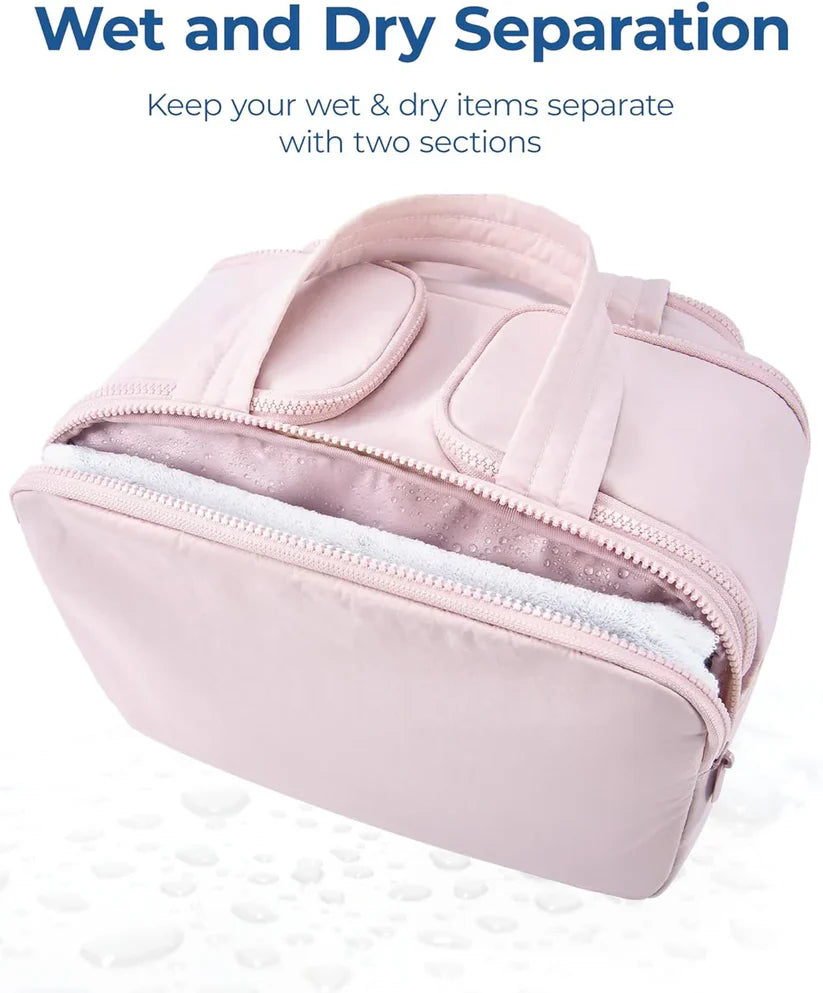 The Puffy Toiletry Bag