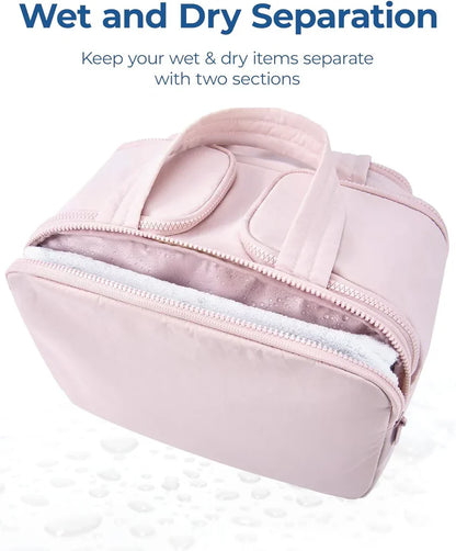 The Puffy Toiletry Bag