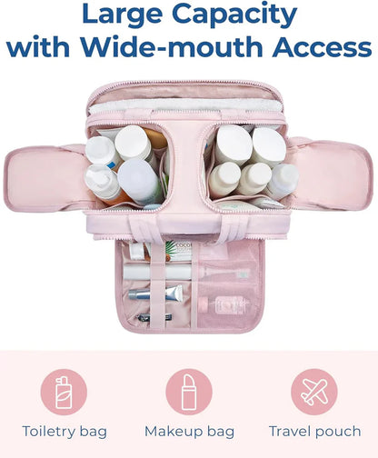 The Puffy Toiletry Bag