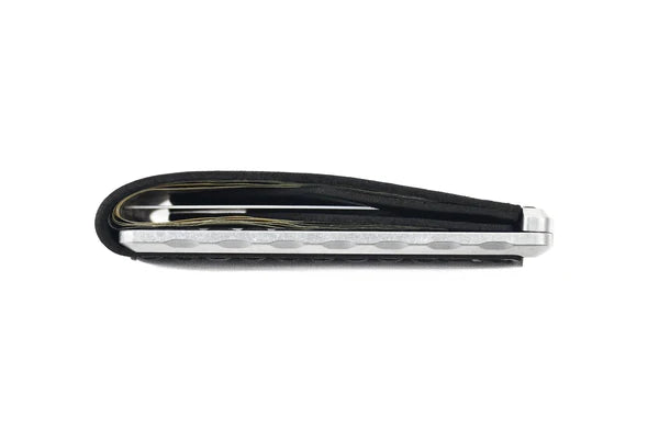 Venture Billfold - Raw Tumbled Wallet