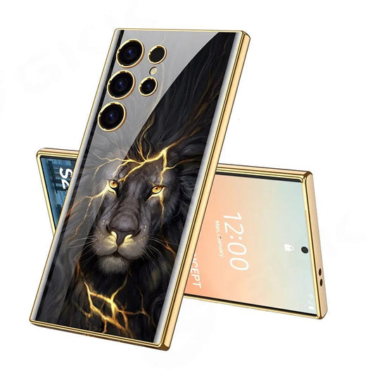 Samsung Galaxy S24 Ultra Original GKK Loin Glass Case