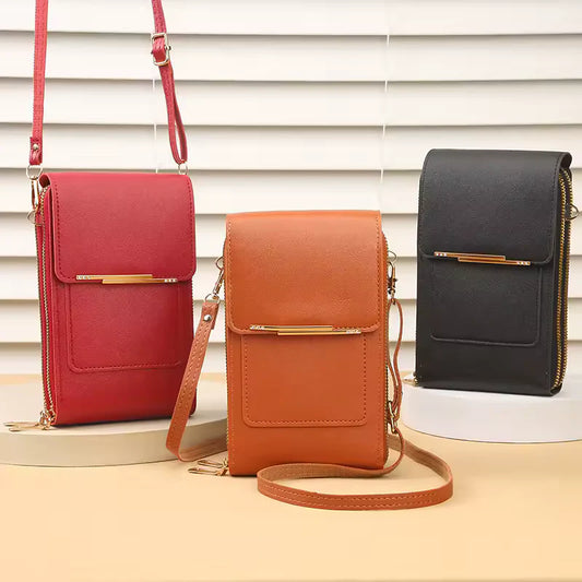 Elyssa Women's Sling Bag ( Anti-theft RFID Protection )