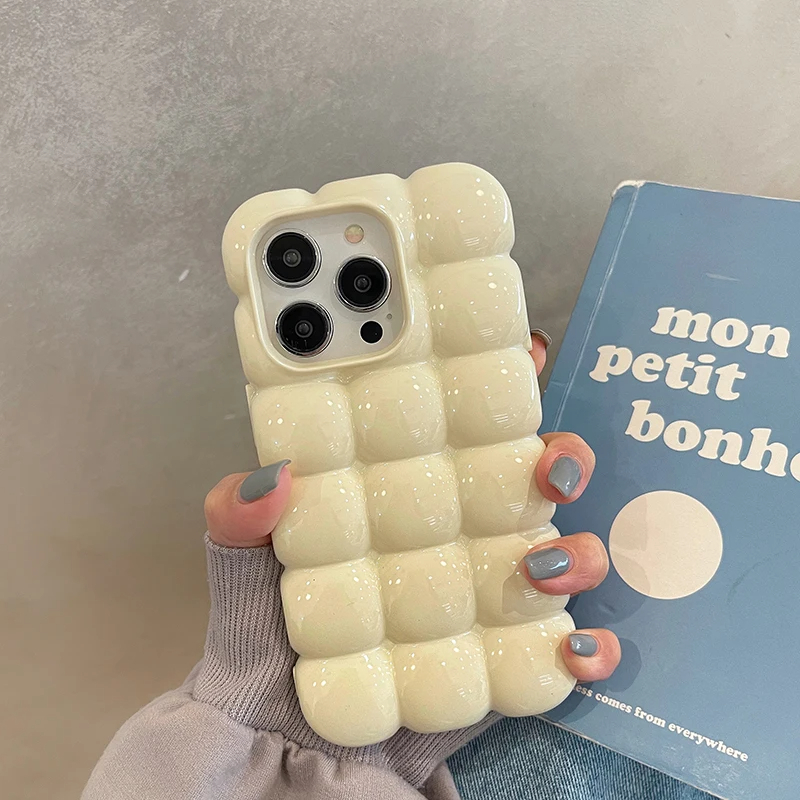 Bubble Case for iPhone