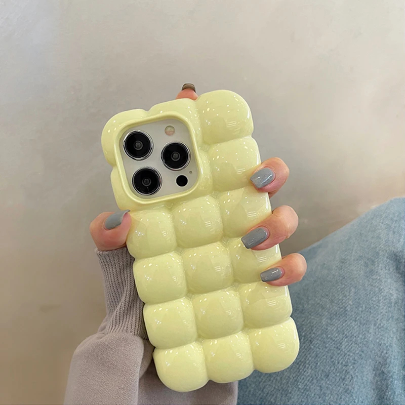 Bubble Case for iPhone